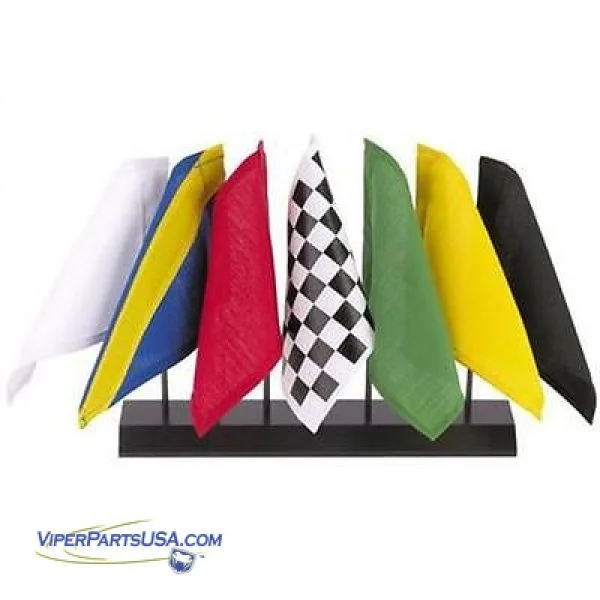 Flag Set - Viper Parts USA