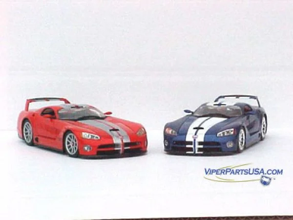 Model - Dodge Viper GTS-R 2003 - Viper Parts USA