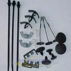 Fasteners & Hardware