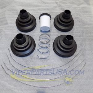 Differential & Axles