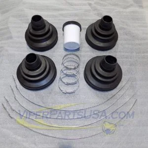 Differential & Axles