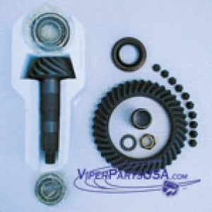 Differential & Axles