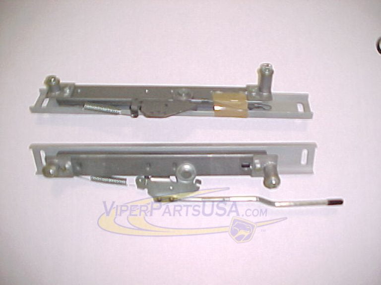 Seat Lowering Kit, 1 inch 0306 Dodge Viper Viper Parts USA