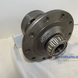 Differential & Axles