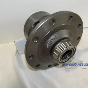 Differential & Axles