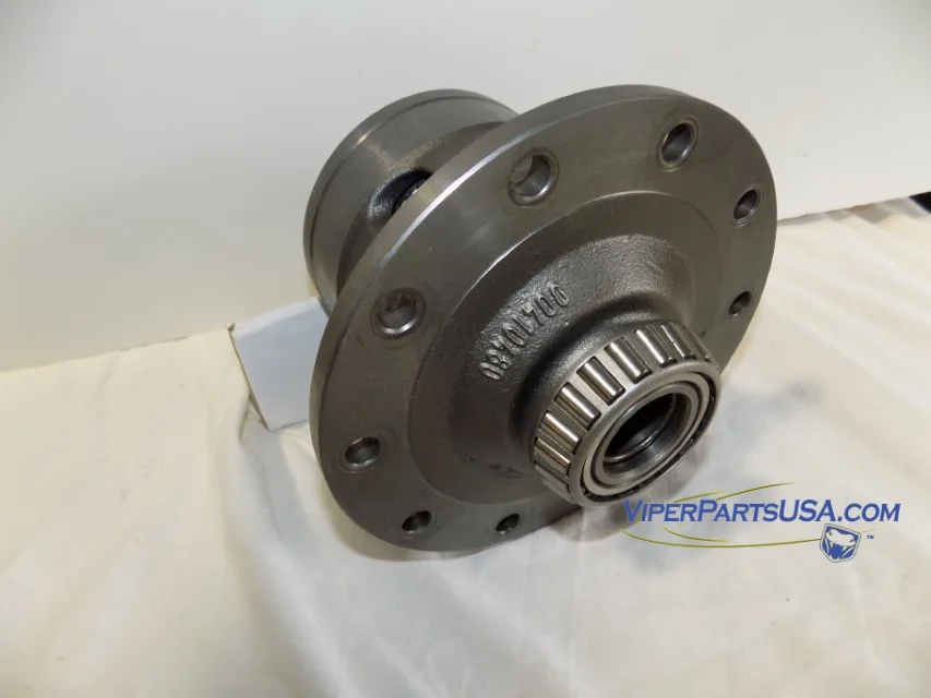 Differential & Axles