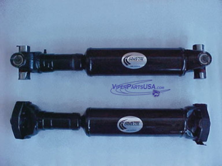 Half Shafts 19922002 Dodge Viper Super Duty Viper Parts USA
