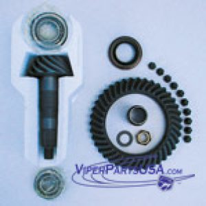 Differential & Axles