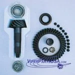 Differential & Axles