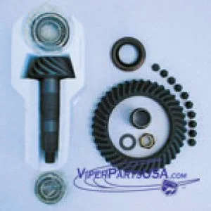 Differential & Axles