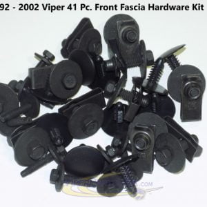 Fasteners & Hardware