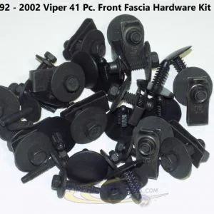 Fasteners & Hardware