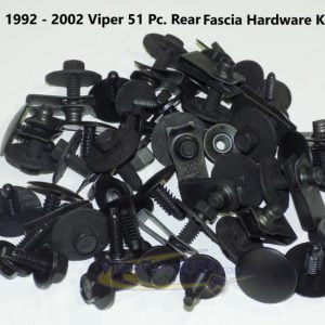 Fasteners & Hardware