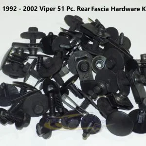 Fasteners & Hardware