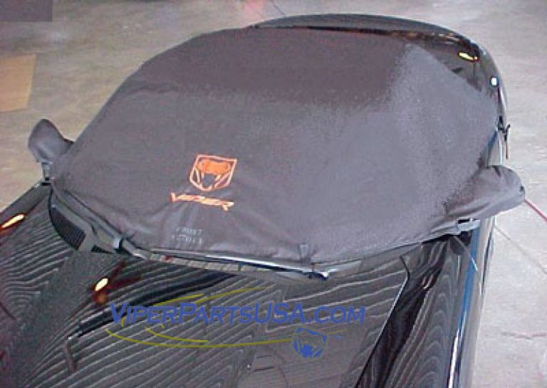 Cover Cockpit 200310 Dodge Viper SRT10 Custom Cover Viper Parts USA