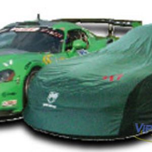 Cover - Blue with white stripes - 2013-17 Dodge Viper