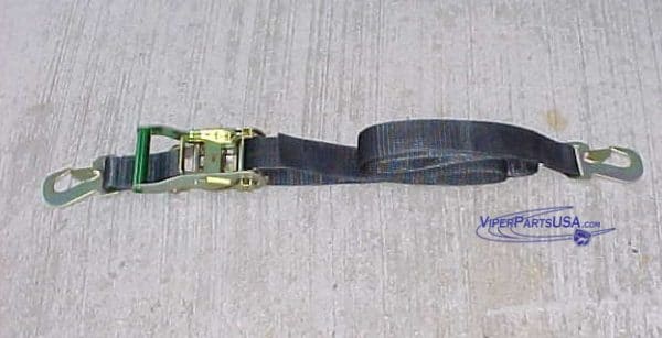 Tie Down Strap, Ratcheting
