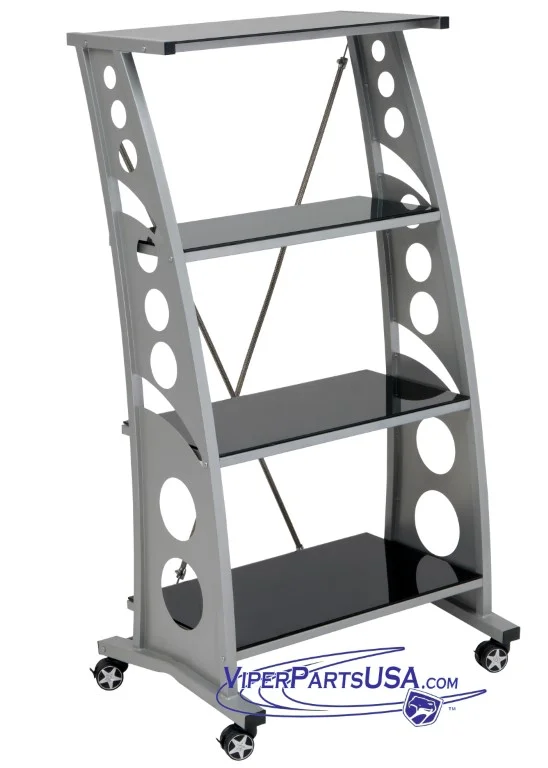 Furniture - Dodge Viper Bookcase - Image 2