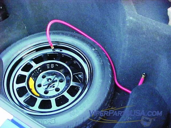 Spare Tire Inflator - Image 2