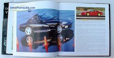 Book- Dodge Viper by Daniel F. Carney - Image 2
