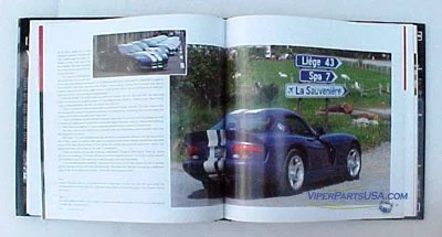 Book- Dodge Viper by Daniel F. Carney - Image 3