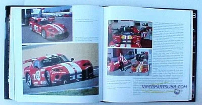 Book- Dodge Viper by Daniel F. Carney - Image 4