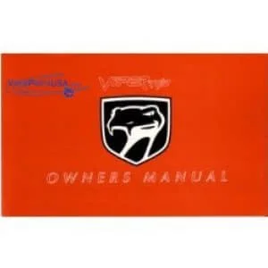 Special Tools & Repair Manuals