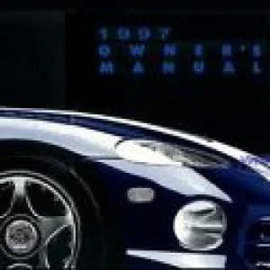 Special Tools & Repair Manuals