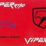 Special Tools & Repair Manuals