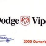 Special Tools & Repair Manuals