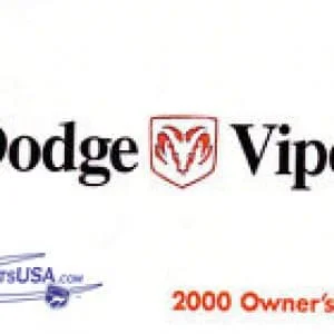 Special Tools & Repair Manuals