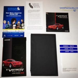 Special Tools & Repair Manuals