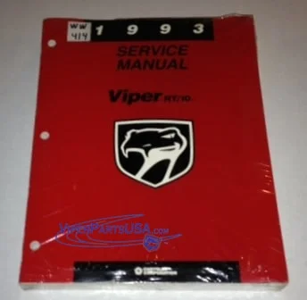 Special Tools & Repair Manuals