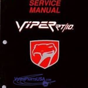 Special Tools & Repair Manuals