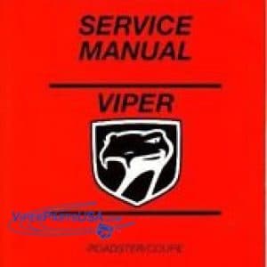 Special Tools & Repair Manuals
