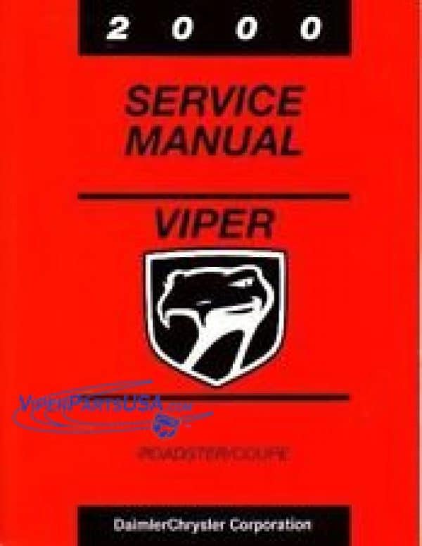 Special Tools & Repair Manuals