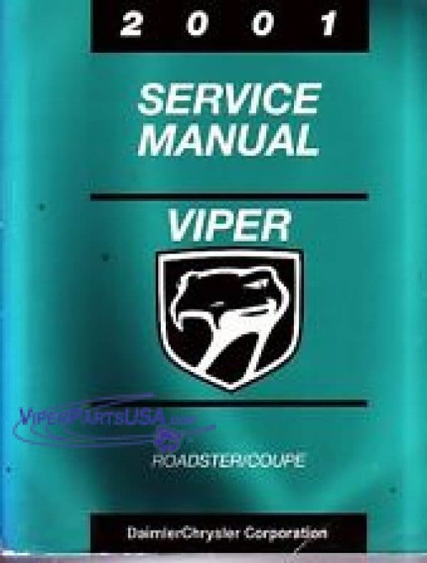 Special Tools & Repair Manuals