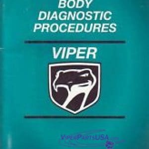 Special Tools & Repair Manuals