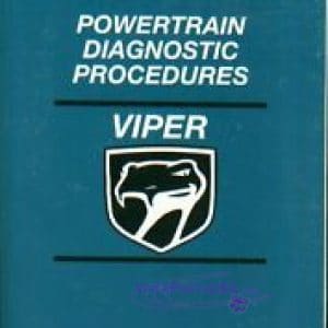 Special Tools & Repair Manuals