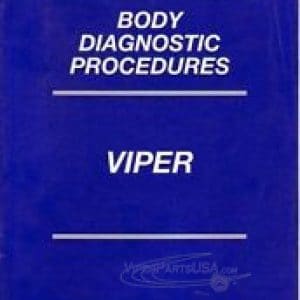 Special Tools & Repair Manuals