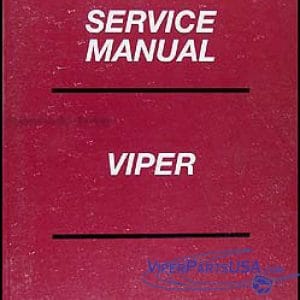 Special Tools & Repair Manuals