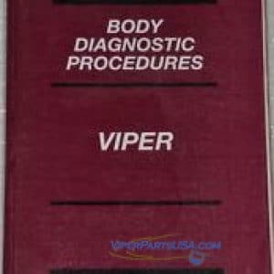 Special Tools & Repair Manuals