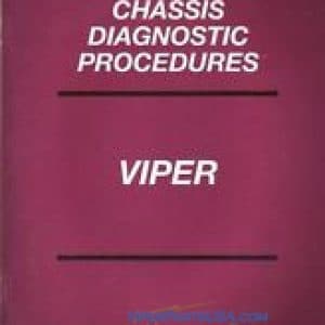 Special Tools & Repair Manuals