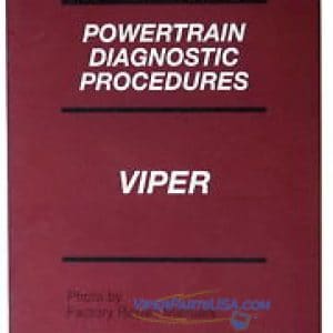 Special Tools & Repair Manuals