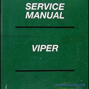 Special Tools & Repair Manuals