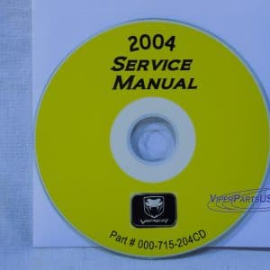 Special Tools & Repair Manuals