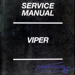 Special Tools & Repair Manuals
