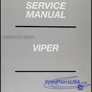 Special Tools & Repair Manuals