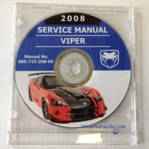 Special Tools & Repair Manuals