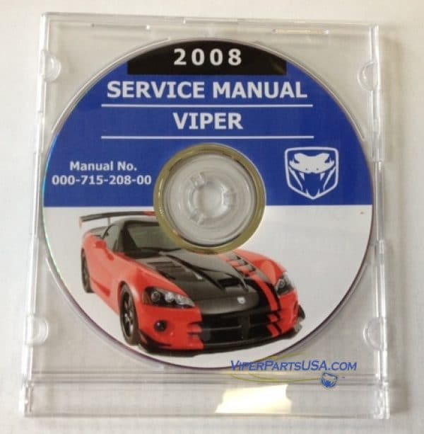 Special Tools & Repair Manuals